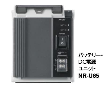 マルチ入力データ収集システム NR-600シリーズ | 東陽商事 | 土木基礎